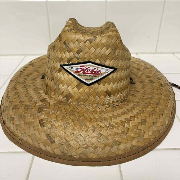 Peter Grimm straw hat - Picture 1 of 11